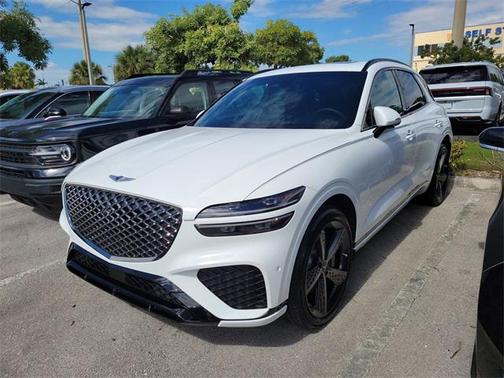 2023 Genesis GV70 2.5T AWD