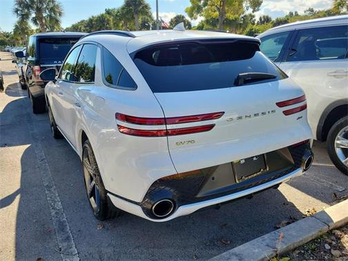 2023 Genesis GV70 2.5T AWD