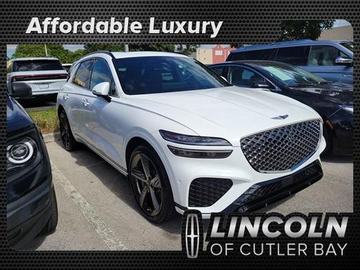 2023 Genesis GV70 2.5T AWD