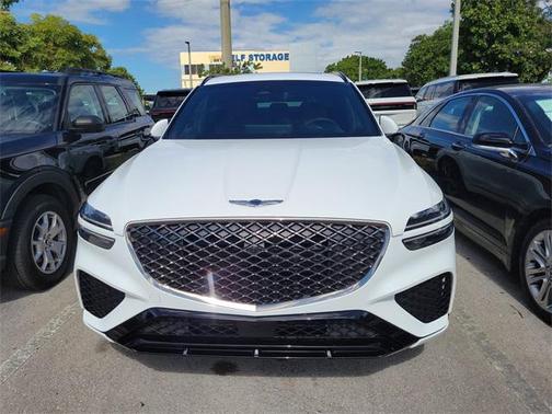 2023 Genesis GV70 2.5T AWD