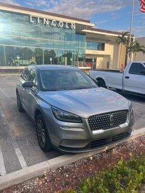2022 Lincoln Corsair Standard