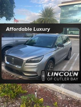 2022 Lincoln Corsair Standard
