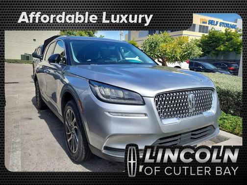 2022 Lincoln Corsair Standard