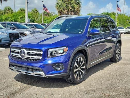 2023 Mercedes-Benz GLB 250 Base