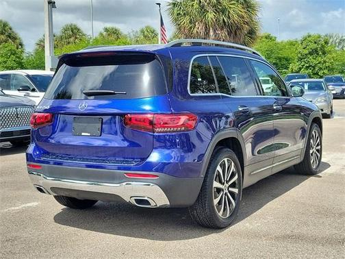 2023 Mercedes-Benz GLB 250 Base