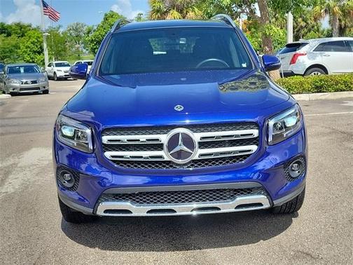 2023 Mercedes-Benz GLB 250 Base
