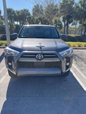 2022 Toyota 4Runner SR5