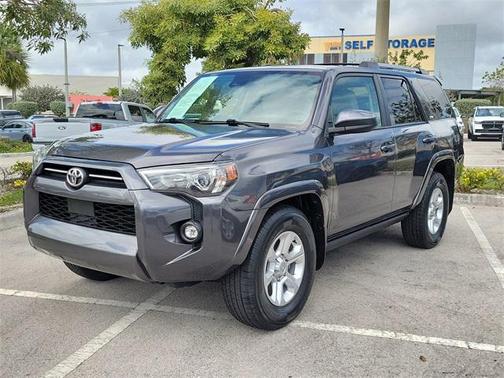 2022 Toyota 4Runner SR5