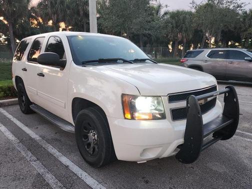 2010 Chevrolet Tahoe LS