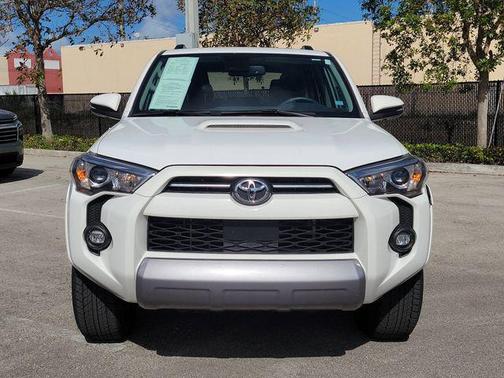 2024 Toyota 4Runner TRD Off Road Premium