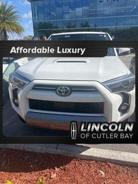 2024 Toyota 4Runner TRD Off Road Premium