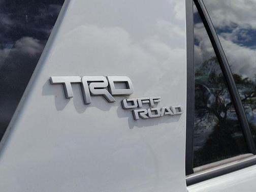 2024 Toyota 4Runner TRD Off Road Premium