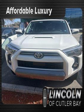 2024 Toyota 4Runner TRD Off Road Premium