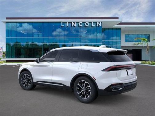 2025 Lincoln Nautilus Premiere