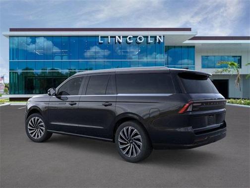 2025 Lincoln Navigator Black Label