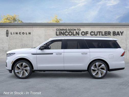 2026 Lincoln Navigator Black Label