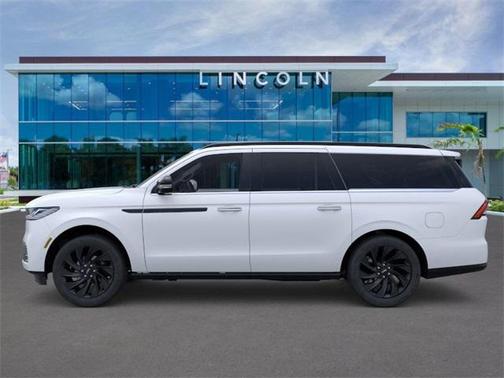 2025 Lincoln Navigator Reserve