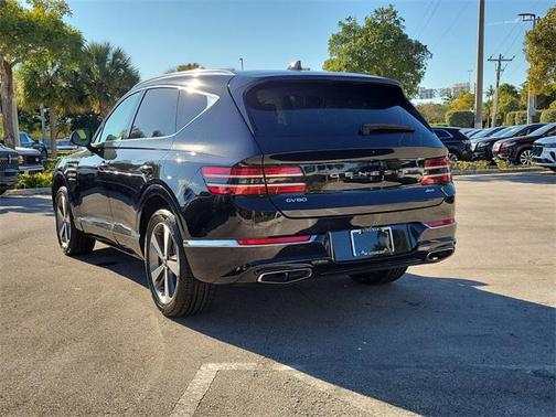 2022 Genesis GV80 2.5T