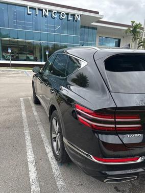 2022 Genesis GV80 2.5T