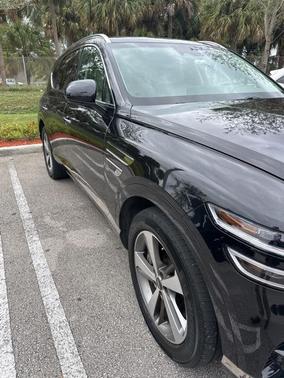 2022 Genesis GV80 2.5T