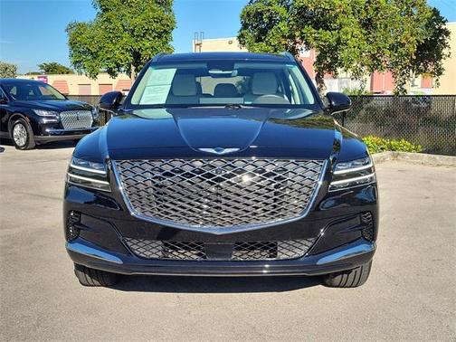 2022 Genesis GV80 2.5T