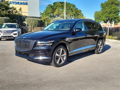 2022 Genesis GV80 2.5T