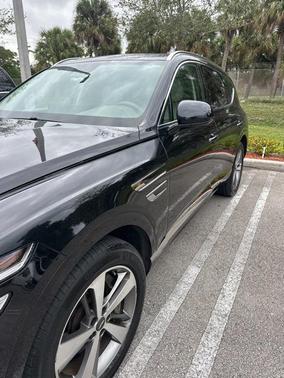 2022 Genesis GV80 2.5T