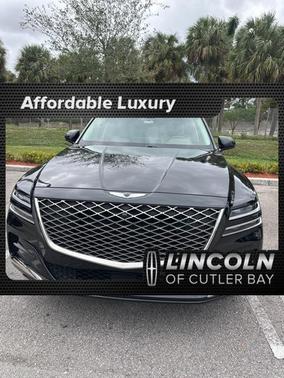 2022 Genesis GV80 2.5T