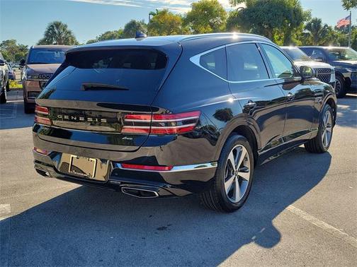 2022 Genesis GV80 2.5T