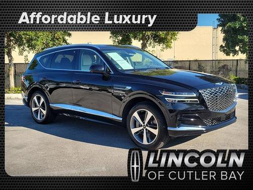 2022 Genesis GV80 2.5T