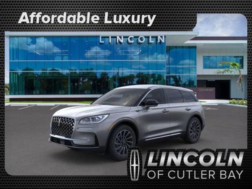 2025 Lincoln Corsair Reserve