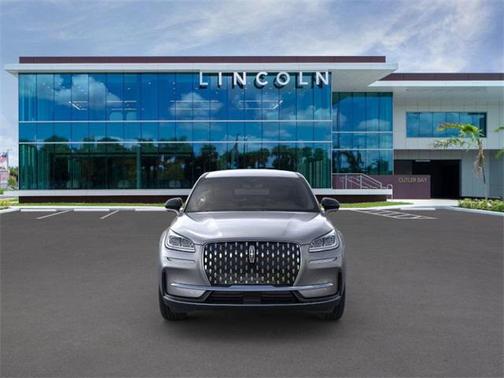 2025 Lincoln Corsair Reserve