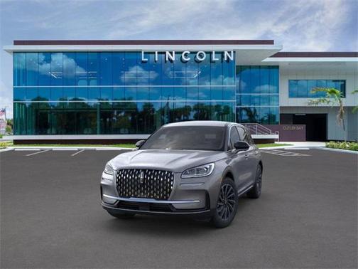 2025 Lincoln Corsair Reserve
