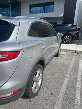 2016 Lincoln MKC Premier