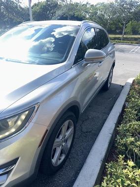 2016 Lincoln MKC Premier