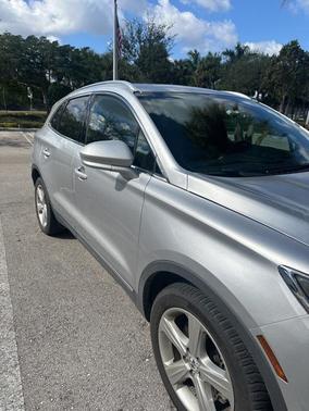 2016 Lincoln MKC Premier