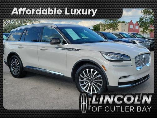 2023 Lincoln Aviator Reserve
