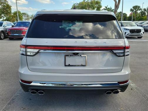 2023 Lincoln Aviator Reserve