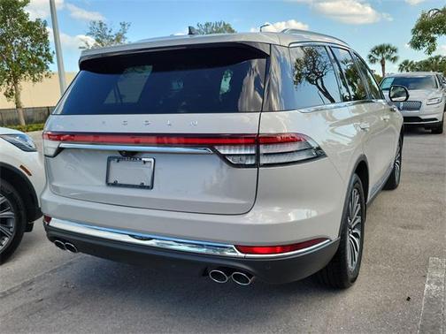 2023 Lincoln Aviator Reserve