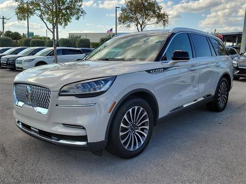 2023 Lincoln Aviator Reserve
