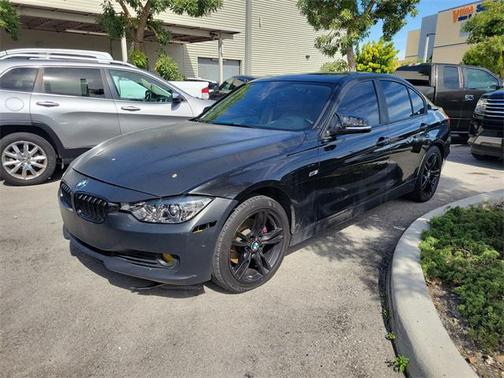 2013 BMW 328 328i