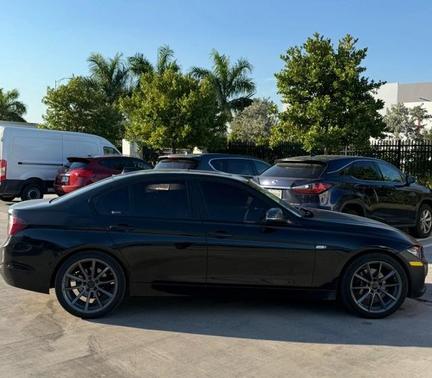 2013 BMW 328 328i