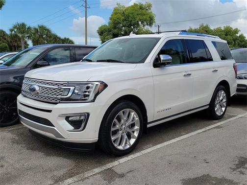 2019 Ford Expedition Platinum