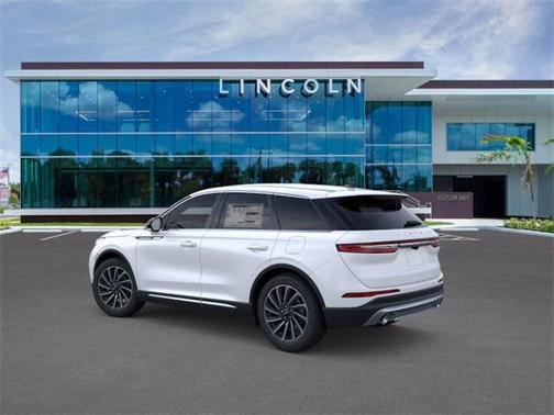 2025 Lincoln Corsair Reserve