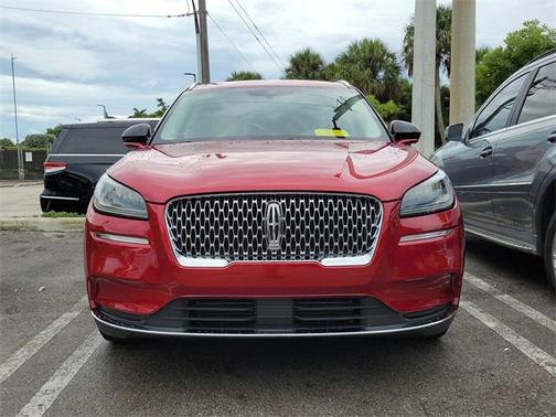 2022 Lincoln Corsair Standard