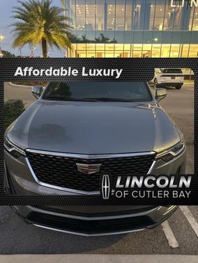 2023 Cadillac XT6 Premium Luxury FWD