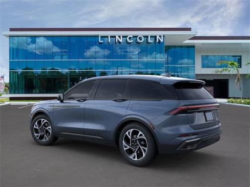 2025 Lincoln Nautilus Premiere