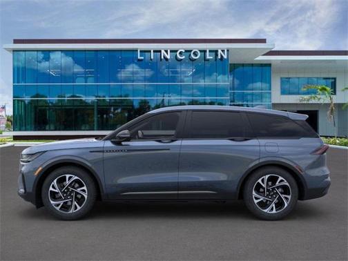 2025 Lincoln Nautilus Premiere