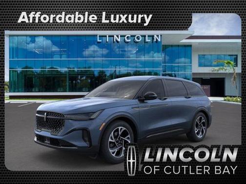 2025 Lincoln Nautilus Premiere