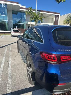 2020 Mercedes-Benz GLC 300 Base